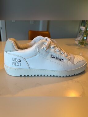 SAL BARBIER X OFF-WHITE 5.0 LOW 'WHITE'